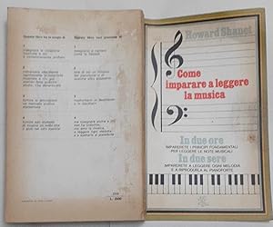 Come imparare a leggere la musica