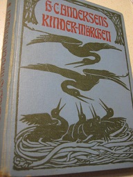 H.C. Andersens Kindermärchen Übersetzt von H. und I. Krüger mit 4 farbigen und 80 schwarzen Bildern