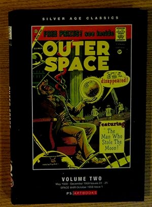 Bild des Verkufers fr Silver Age Classics Outer Space Vol. 2 (Pre Code Classics) zum Verkauf von Pistil Books Online, IOBA