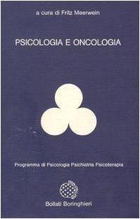 Psicologia e oncologia