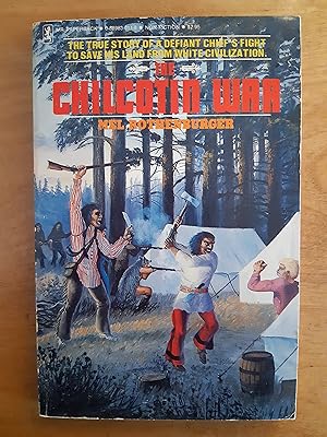 Seller image for The Chilcotin War for sale by WOLFHOUND BOOKS