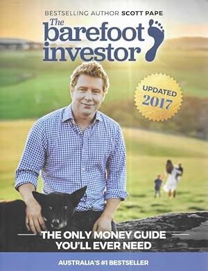 The Barefoot Investor: The Only Money Guide You'll Ever Need