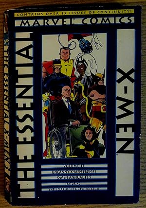 Image du vendeur pour Essential X-Men, Volume 3, Uncanny X-Men #145 - 161, X-Men Annual #3-5 mis en vente par Pistil Books Online, IOBA