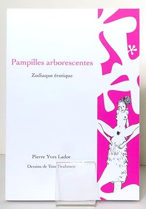 Image du vendeur pour Pampilles arborescentes - Zodiaque rotique. mis en vente par La Bergerie