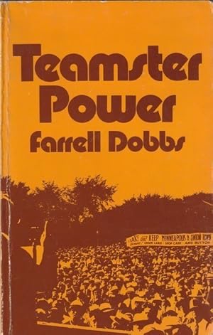 Seller image for Teamster Power for sale by Goulds Book Arcade, Sydney
