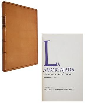 Imagen del vendedor de La Amortajada a la venta por LIBROS EL CID CAMPEADOR