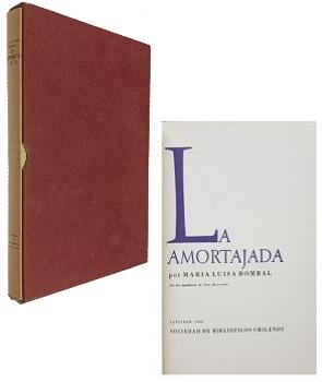 Seller image for La Amortajada for sale by LIBROS EL CID CAMPEADOR