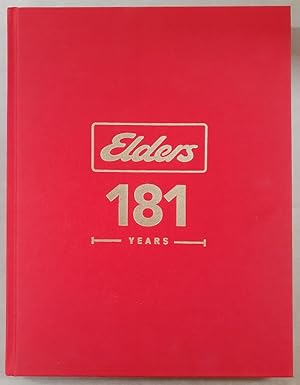 Seller image for Elders - 181 Years. for sale by City Basement Books