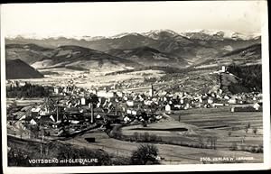 Ansichtskarte / Postkarte Voitsberg Steiermark, Gesamtansicht