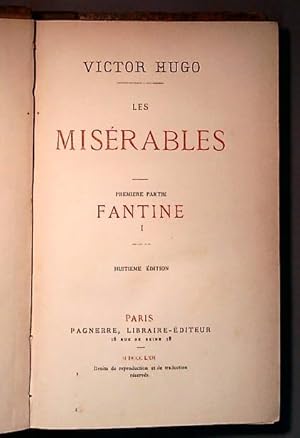 Les Misérables, I, Fantine 1-2