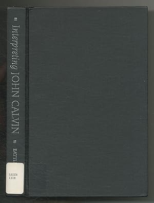 Seller image for Interpreting John Calvin for sale by Between the Covers-Rare Books, Inc. ABAA