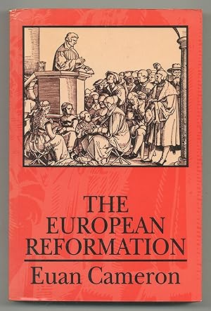 Bild des Verkufers fr The European Reformation zum Verkauf von Between the Covers-Rare Books, Inc. ABAA