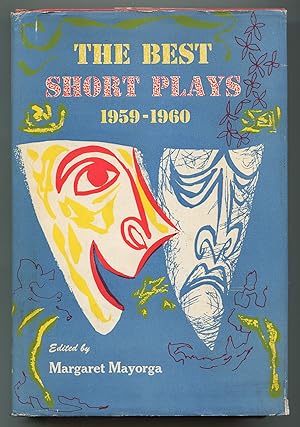 Bild des Verkufers fr The Best Short Plays, 1959-1960 zum Verkauf von Between the Covers-Rare Books, Inc. ABAA