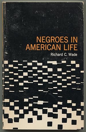 Seller image for Negroes in American Life: Selected Readings for sale by Between the Covers-Rare Books, Inc. ABAA