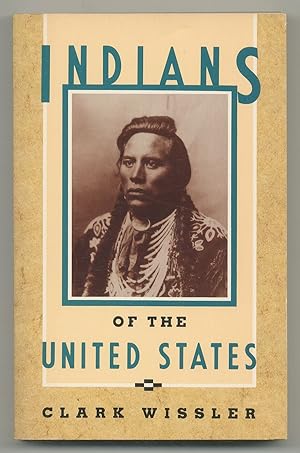 Bild des Verkufers fr Indians of the United States zum Verkauf von Between the Covers-Rare Books, Inc. ABAA