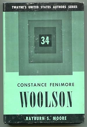 Bild des Verkufers fr Constance Fenimore Woolson zum Verkauf von Between the Covers-Rare Books, Inc. ABAA
