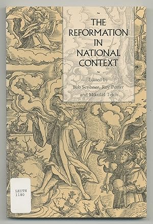 Bild des Verkufers fr The Reformation in National Context zum Verkauf von Between the Covers-Rare Books, Inc. ABAA