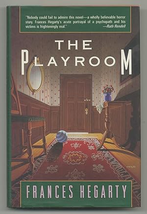 Bild des Verkufers fr The Playroom zum Verkauf von Between the Covers-Rare Books, Inc. ABAA