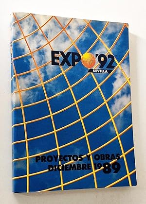 PROYECTOS Y OBRAS DICIEMBRE 1989 ( EXPO 92 )