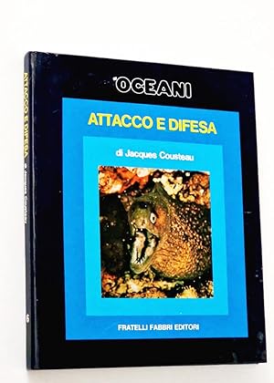 Image du vendeur pour OCEANI 6. ATTACCO E DIFESA mis en vente par Libros con Vidas