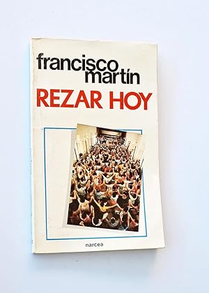 Imagen del vendedor de REZAR HOY a la venta por Libros con Vidas