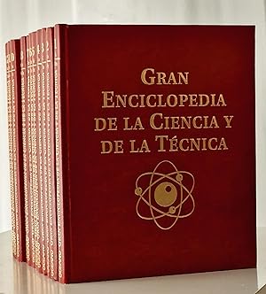 GRAN ENCICLOPEDIA DE LA CIENCIA Y DE LA TÉCNICA