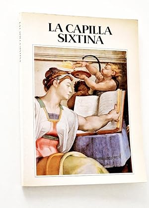 Image du vendeur pour LA CAPILLA SIXTINA mis en vente par Libros con Vidas