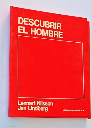 Seller image for DESCUBRIR EL HOMBRE. Viaje fotografico al interior del cuerpo humano for sale by Libros con Vidas