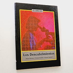 Imagen del vendedor de EL LIBRO DE LOS DESCUBRIMIENTOS (Expo. 92.) a la venta por Libros con Vidas