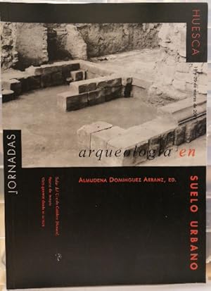 Imagen del vendedor de Jornadas de Arqueologa en Suelo Urbano: celebradas en Huesca, los das 19 y 20 de marzo de 2003 a la venta por SalvaLibros