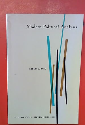 Seller image for Modern Political Analysis for sale by biblion2