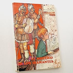 Seller image for EL MISTERIO DE LOS DIAMANTES for sale by Libros con Vidas