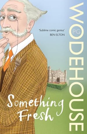 Seller image for Something Fresh [Soft Cover ] for sale by booksXpress