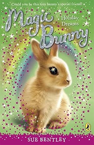 Seller image for Magic Bunny Holiday Dreams [Soft Cover ] for sale by booksXpress