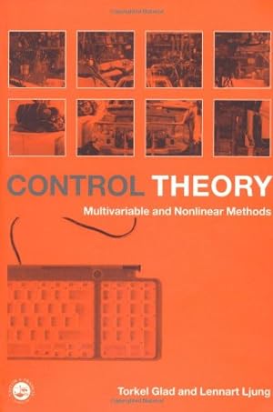 Immagine del venditore per Control Theory by Glad, Torkel, Ljung, Lennart [Paperback ] venduto da booksXpress