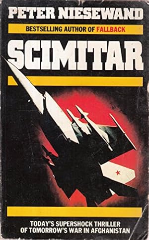 Seller image for Scimitar (Panther Books) for sale by WeBuyBooks