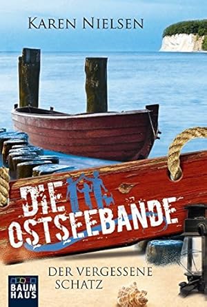 Image du vendeur pour Die Ostseebande - Der vergessene Schatz mis en vente par Gabis Bcherlager