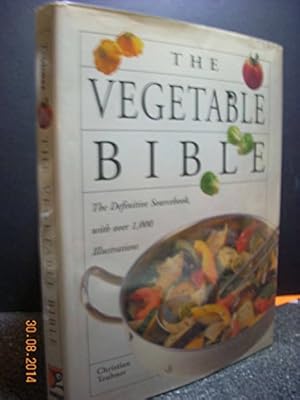 Imagen del vendedor de The Vegetable Bible a la venta por WeBuyBooks