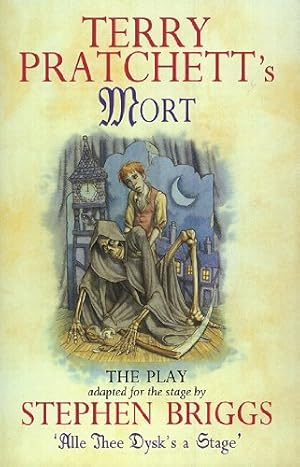 Seller image for Mort: The Play (Discworld Series) [Soft Cover ] for sale by booksXpress