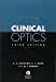 Immagine del venditore per Clinical Optics [Soft Cover ] venduto da booksXpress