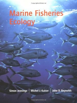 Seller image for Marine Fisheries Ecology by Simon Jennings, Michel J. Kaiser, John D. Reynolds [Paperback ] for sale by booksXpress