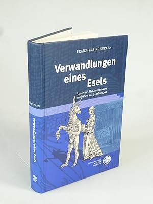 Seller image for Verwandlungen eines Esels. for sale by Antiquariat Dorner