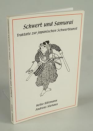 Bild des Verkufers fr Schwert und Samurai. zum Verkauf von Antiquariat Dorner