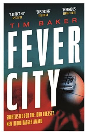 Seller image for Fever City: A Thriller [Soft Cover ] for sale by booksXpress
