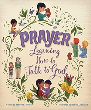 Seller image for Prayer: Learning How to Talk to God [Soft Cover ] for sale by booksXpress