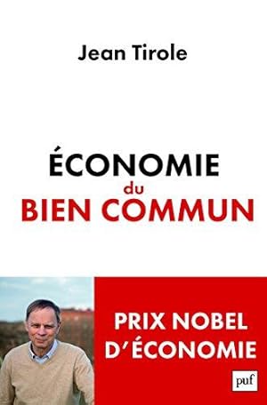 Image du vendeur pour conomie du bien commun mis en vente par WeBuyBooks