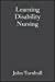 Seller image for Learning Disability Nursing [Soft Cover ] for sale by booksXpress