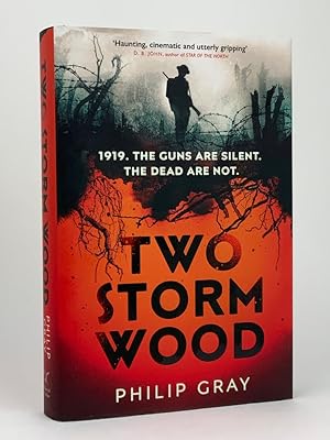 Seller image for Two Storm Wood for sale by Stephen Conway Booksellers