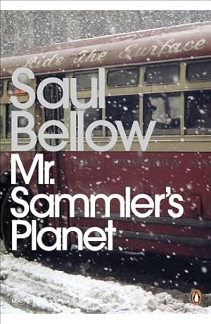 Seller image for Mr Sammler's Planet [Soft Cover ] for sale by booksXpress