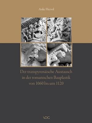 Imagen del vendedor de Der transpyrenische Austausch in der romanischen Bauplastik von 1060 bis um 1120 : Eine Form- und Motivanalyse ausgewhlter Kapitellplastik aus Saint-Gaudens, Saint-Sernin de Toulouse, der Gascogne und aus den spanischen Knigreichen Kastilien-Len, Navarra und Aragn a la venta por AHA-BUCH GmbH